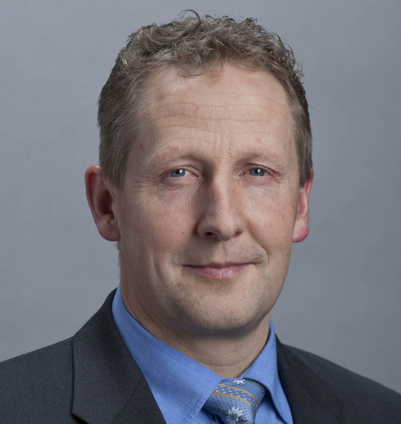 Markus Hausammann sitzt für die Thurgauer SVP seit 2011 im Nationalrat. (Bild parlament.ch)