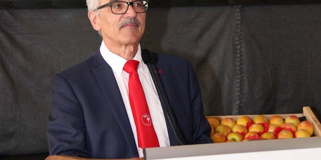 SOV-Präsident Bruno Jud. (Bild zVg)