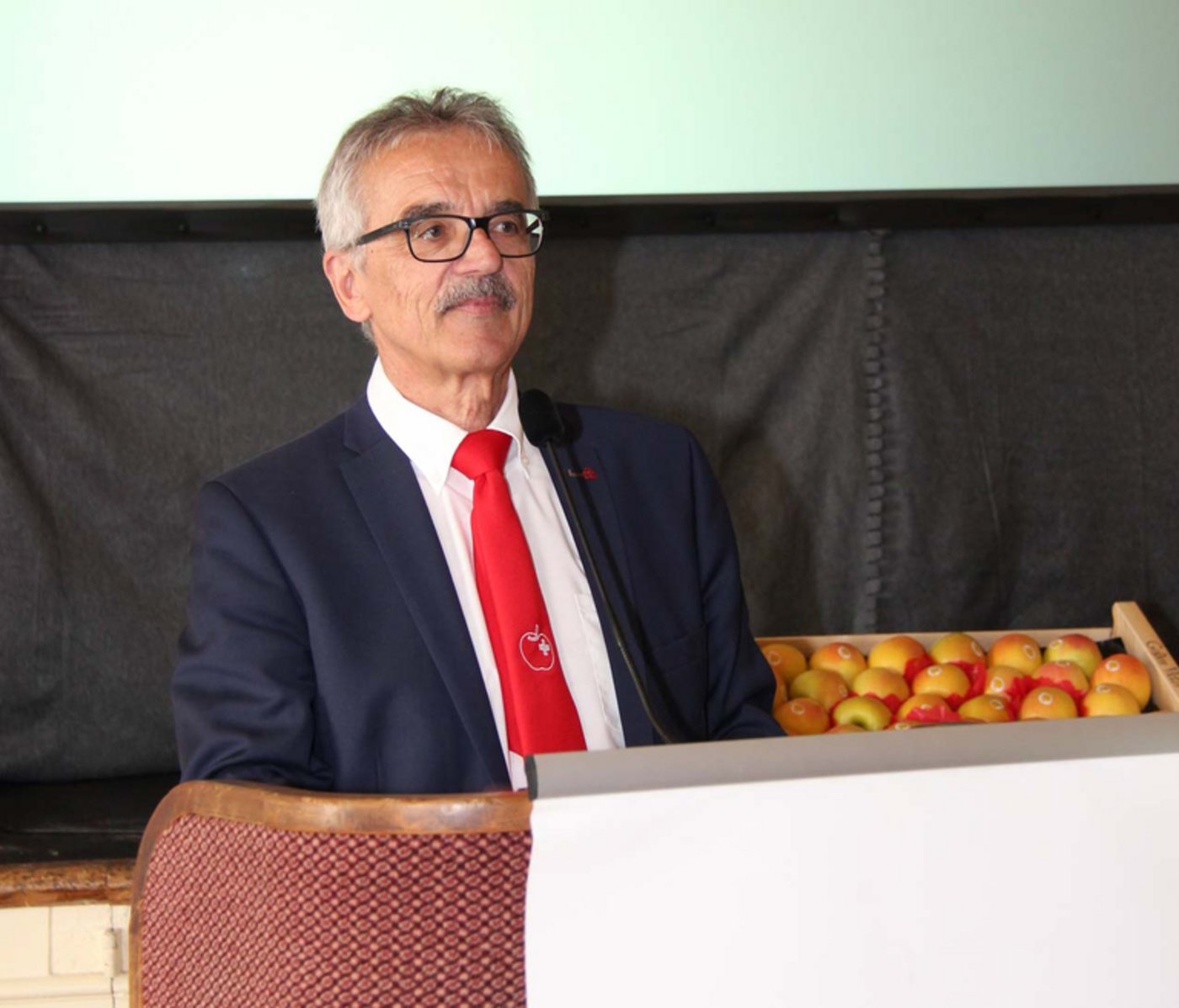 SOV-Präsident Bruno Jud. (Bild zVg)