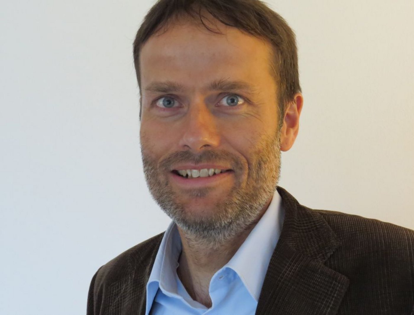 Adrian Aebi leitet als Nachfolger von Jacques Chavaz ab Anfang September den Bereich Internationale Angelegenheiten beim BLW. (Bild: zVg) 