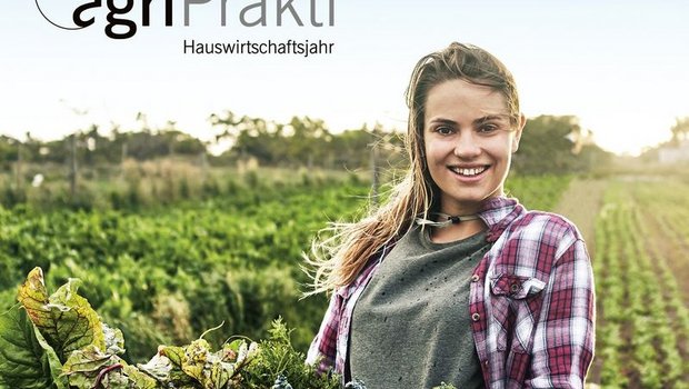 «AgriPrakti» bereitet die Jugendlichen u.a. auf die Lehrstellensuche vor. (Bild AgriPrakti)