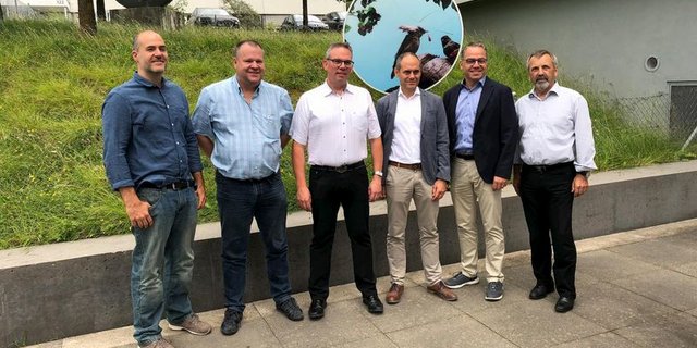 Der neu gegründete Verein «Nutztiergesundheit Schweiz» soll die Koordination und Abstimmung in Sachen Tiergesundheit künftig erleichtern. (Bild ONTGS)