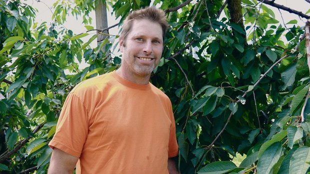 «Wenn an allen Schra «Wenn an allen Schrauben richtig gedreht wird, können wir die KEF in Schach halten», sagt Beat Sprenger. Er bewirtschaftet mit seiner Frau eine Intensiv-Kirschenanlage in Wintersingen BL.