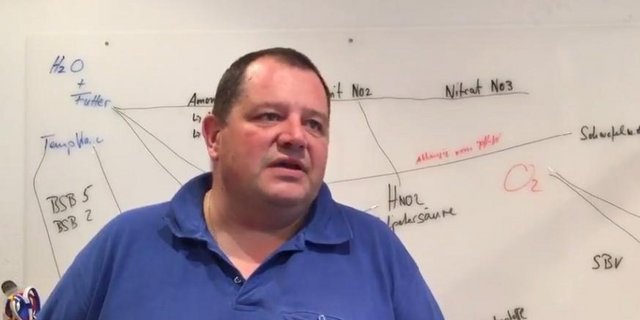 Meine Verzweiflung ist gross, alle verurteilen mich, aber ich habe wenigstens etwas versucht. Hat leider nicht geklappt, dafür schäme und entschuldige ich mich." (Bild Screenshot Youtube Berner Bauern Verband)