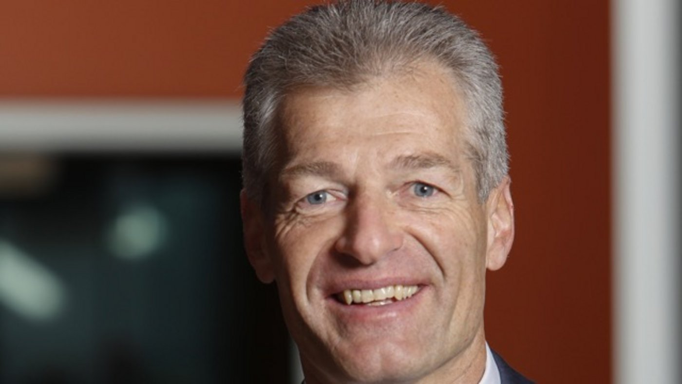 Economiesuisse-Präsident Heinz Karrer. (Bild Economiesuisse)