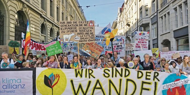 Bilder haben eine starke Wirkung; Sie transportieren mehr Informationen als Worte und wecken Emotionen. (Bild jsc)