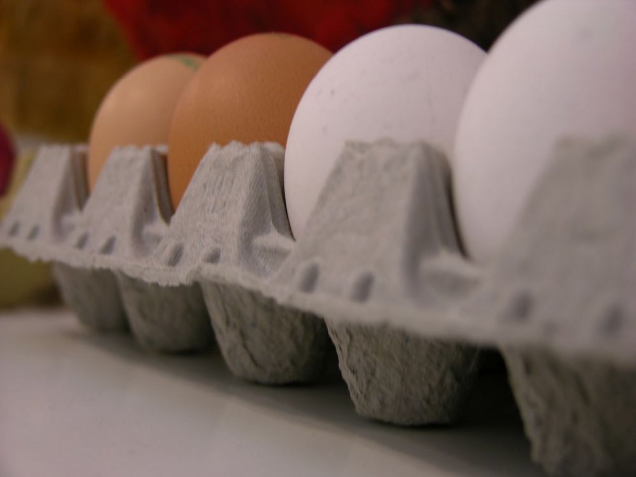 Der Eierkonsum läuft zurzeit auf hohem Niveau. (Bild: BauZ)