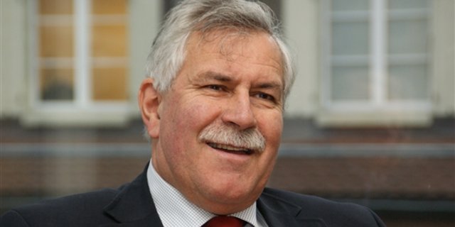 Der beliebte ehemalige höchste Bauer der Schweiz - Hansjörg Walter - tritt zurück. (Bild ji)