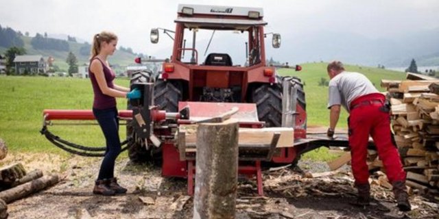 Jugendliche können viele neue Eindrücke sammeln. (Bild zVg/Agriviva)