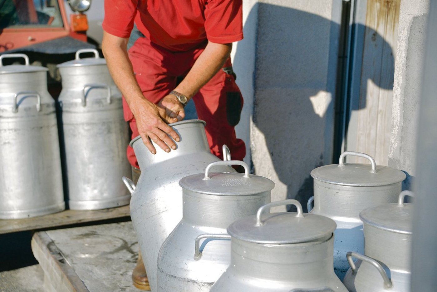 Mit der Aufhebung der Milchkontingentierung vor zehn Jahren erhielten die Produzenten nach 32 Jahren staatlicher Mengensteuerung wieder mehr Freiheiten. Doch der Milchmarkt verzeiht keine Fehler(Bild hja)