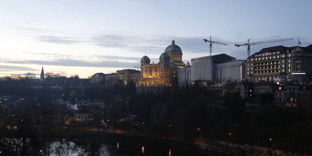 Die Sals beantragt dem Bundesrat, den Abkommens-Entwurf mit der EU zu verbessern. (Symbolbild: lid)