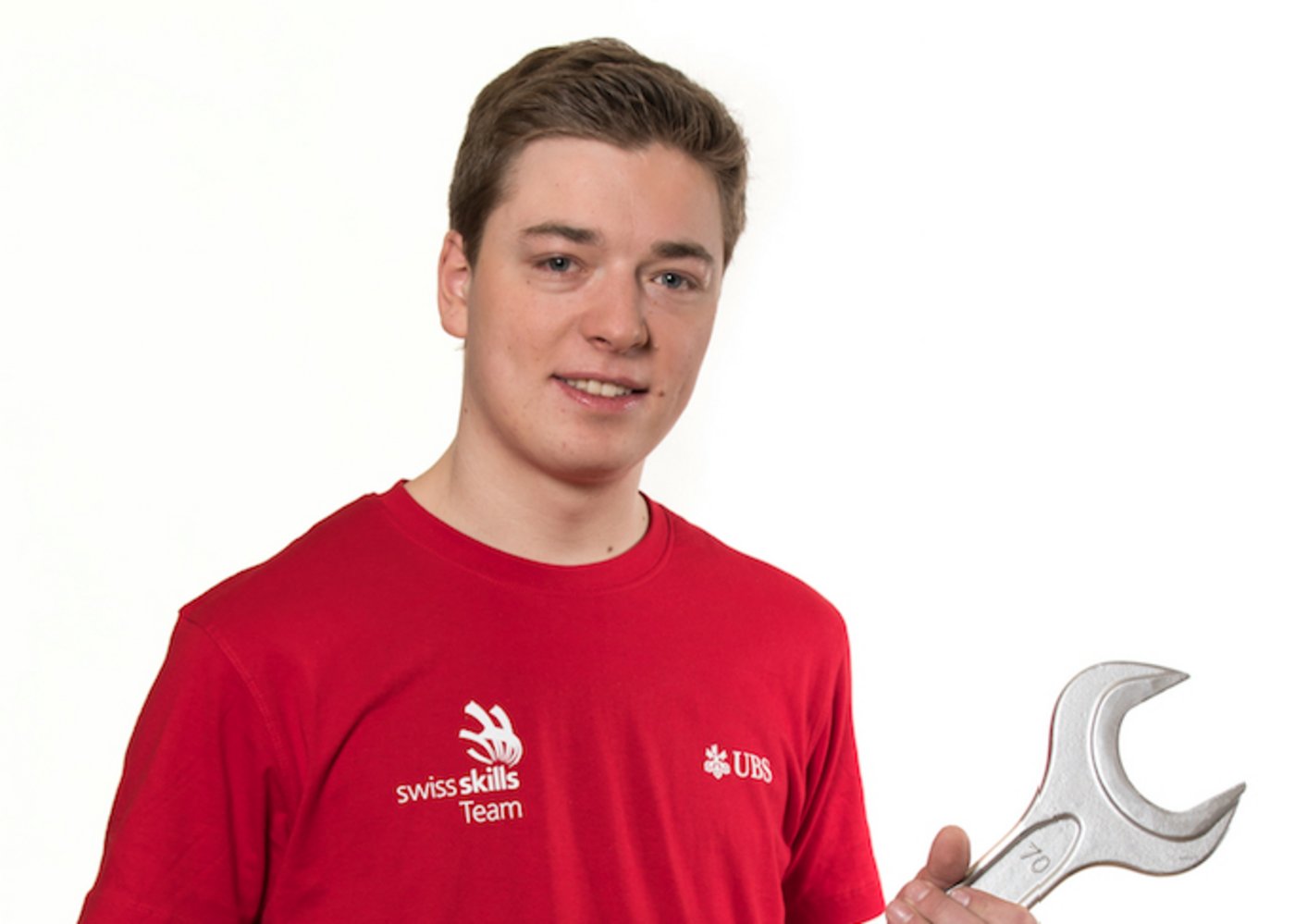 "Ich würde mich als geerdet, ausgeglichen und zuversichtlich bezeichnen", sagt Christof Röllin. (Bild zVg)