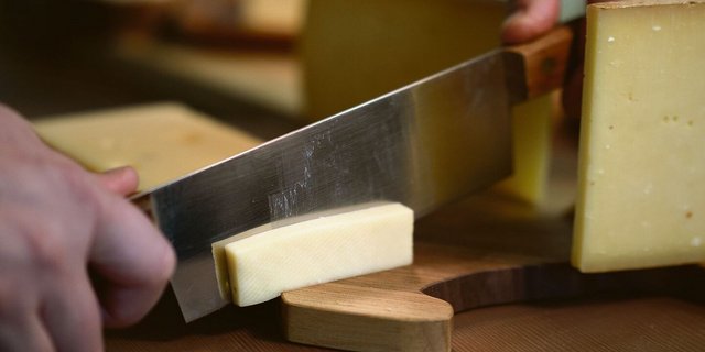 Der Käse wird in der unsicheren Wirtschaftslage dünner abgeschnitten als auch schon. Umso grösser ist die Bedeutung der Verkäsungszulage.
