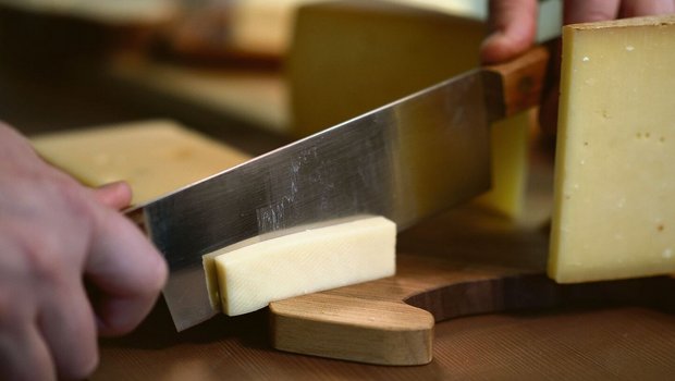 Der Käse wird in der unsicheren Wirtschaftslage dünner abgeschnitten als auch schon. Umso grösser ist die Bedeutung der Verkäsungszulage.