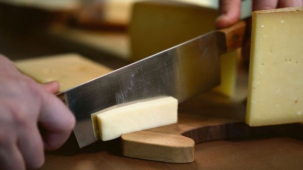 Der Käse wird in der unsicheren Wirtschaftslage dünner abgeschnitten als auch schon. Umso grösser ist die Bedeutung der Verkäsungszulage.
