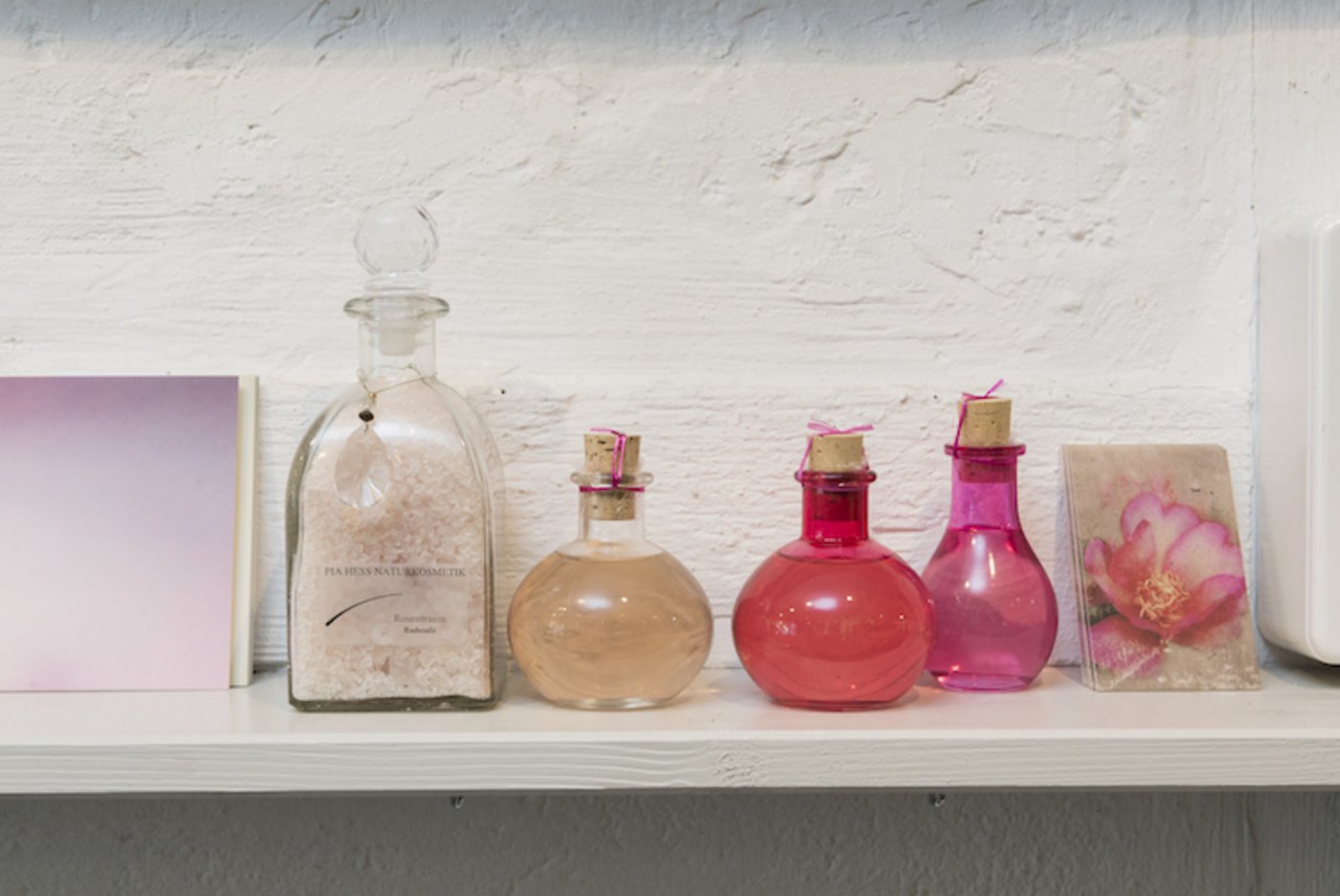 Naturkosmetik-Produkte von Pia Hess