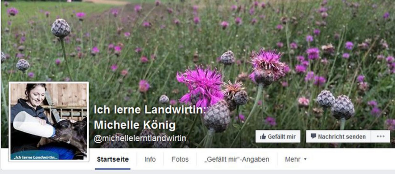 Kampagne für mehr Lernende in der Landwirtschaft - bauernzeitung.ch