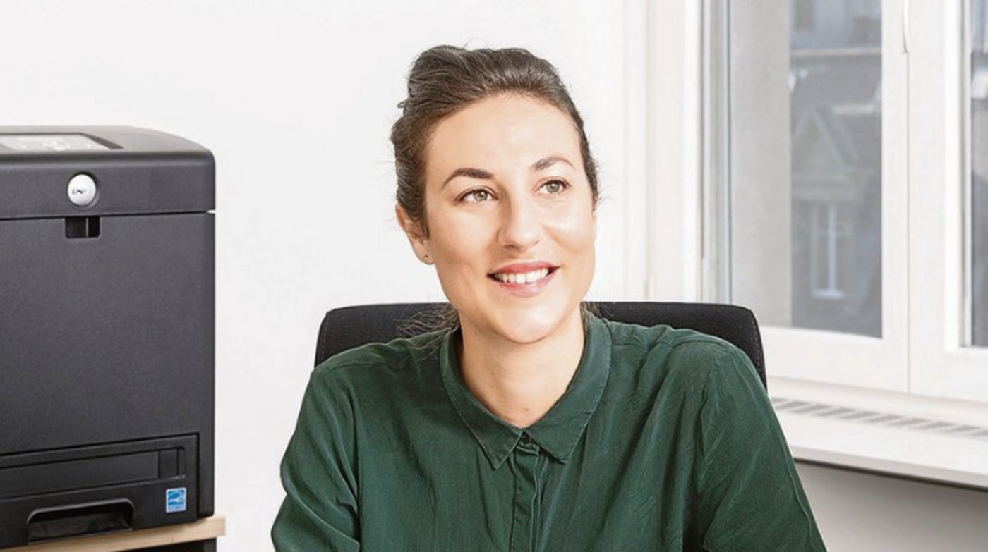 «Es gelang den Initiativ-Gegnern gut, zu vermitteln, dass es um viel geht», sagt Politologin Cloé Jans. (Bild Cloé Jans)