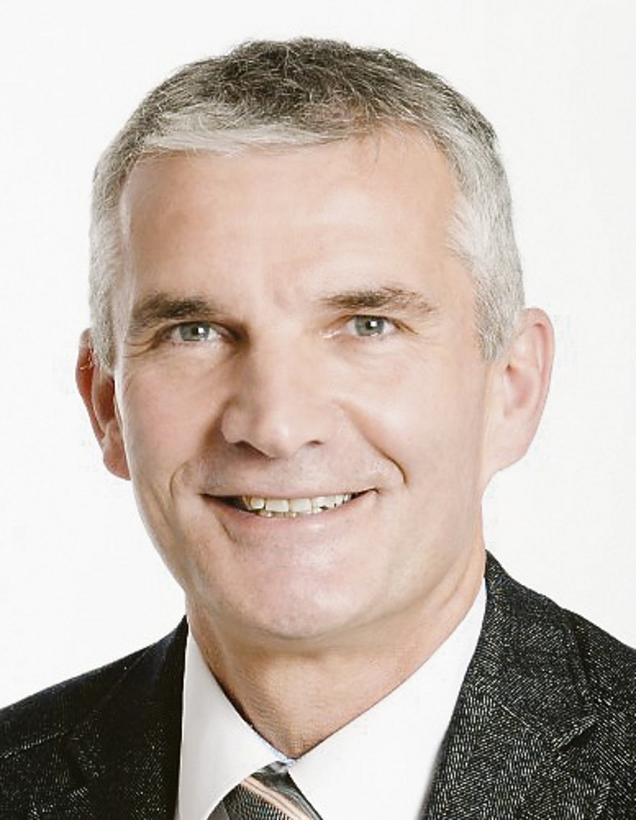 Andreas Widmer ist Geschäftsführer des St. Galler Bauernverbandes (Bild zVg)