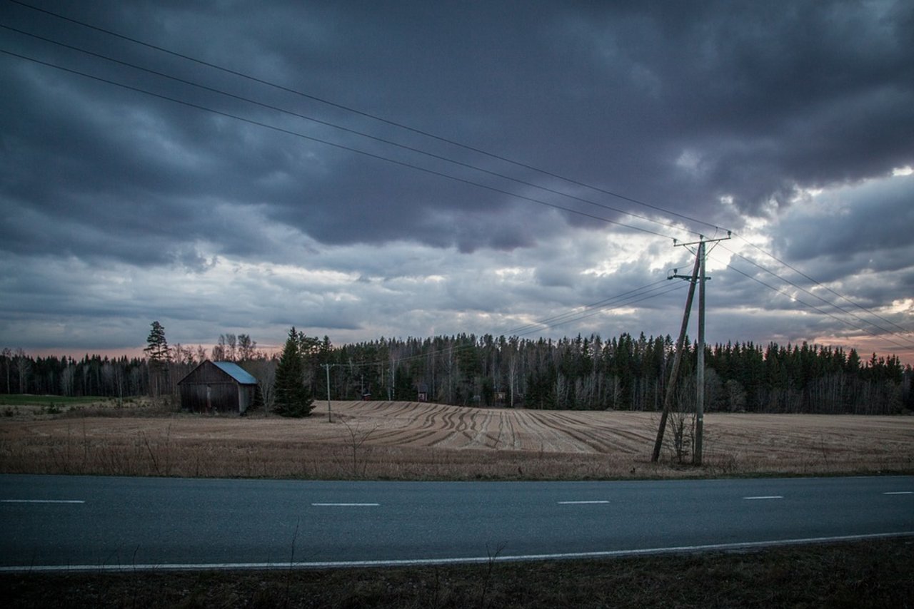Düstere Zeiten in Finnland: Viele Landwirtschaftsbetriebe hören auf oder denken zumindest daran. (Bild Pixabay)