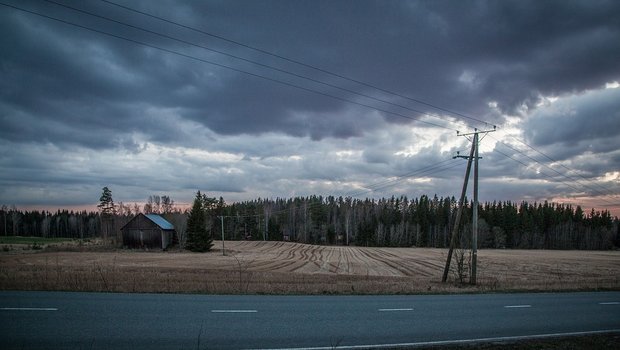 Düstere Zeiten in Finnland: Viele Landwirtschaftsbetriebe hören auf oder denken zumindest daran. (Bild Pixabay)