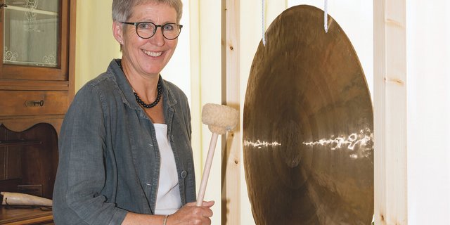 Sterbe-Amme Ursula Meinen-Wagner (Foto: Miriam Kolmann)