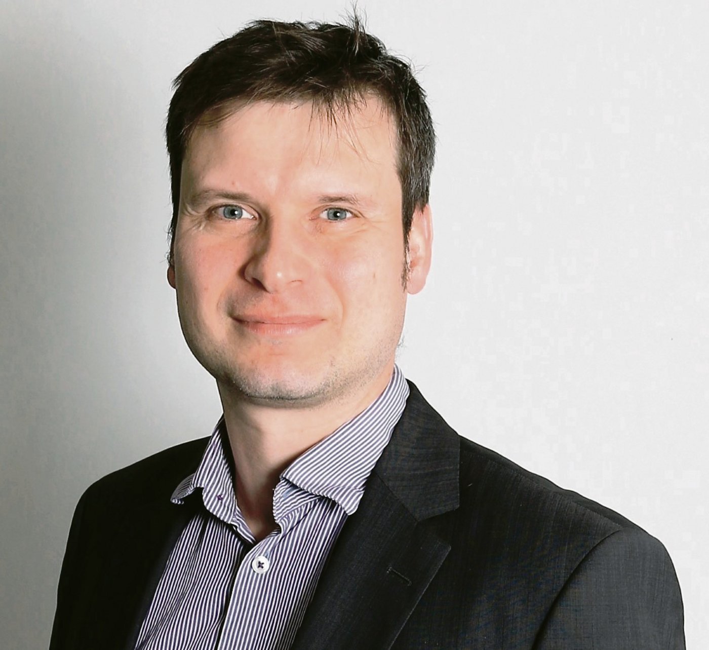 Laut dem Jagdinspektor fallen Schäden an Ackerkulturen durch Hirsche aktuell nicht ins Gewicht. (Bild zVg)