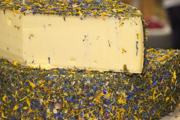 Unter den Milchprodukten wird vom Käse die grösste Menge exportiert. (Bild Pixabay)