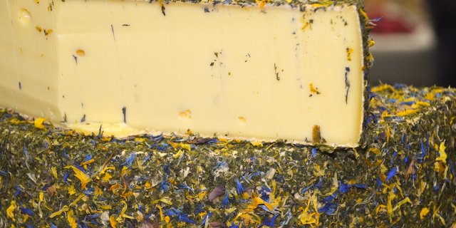 Unter den Milchprodukten wird vom Käse die grösste Menge exportiert. (Bild Pixabay)