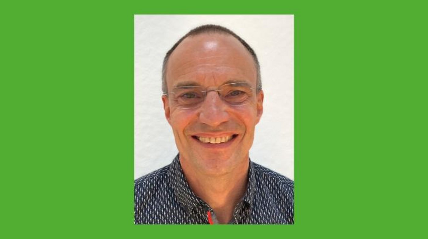 André Stettler leitet seit letztem Herbst das Berufsbildungsamt Bereich Landwirtschaft und Forstwirtschaft. (Bild Grangeneuve)