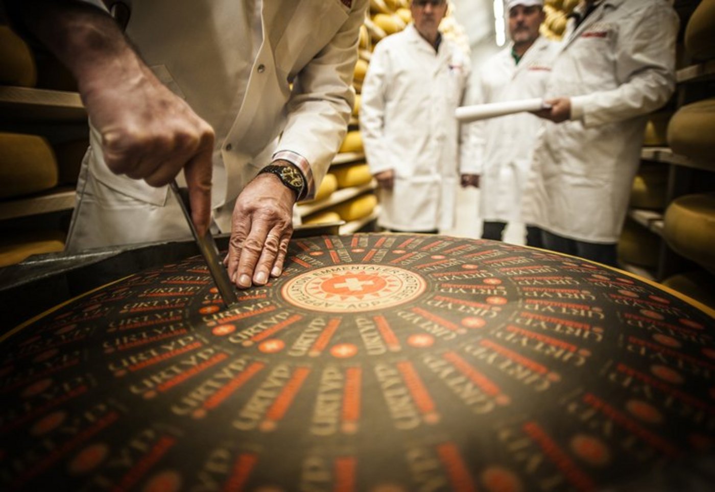 Eine neue Variante für den Emmentaler. (Bild zVg)