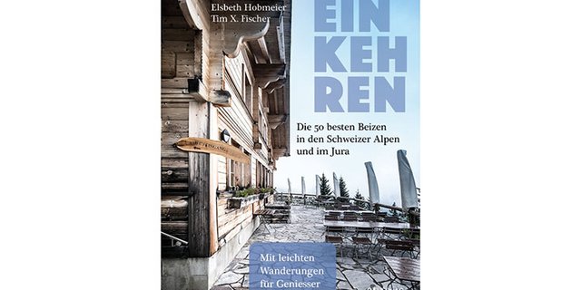 Buchtipp: Einkehren
