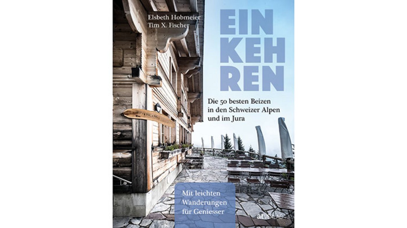 Buchtipp: Einkehren
