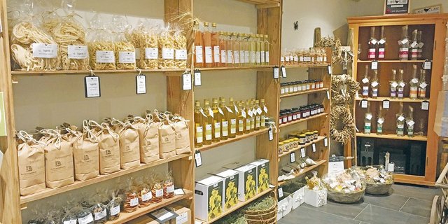 Professionell: Hofladen von Familie Märki, Bözberg. (Bilder zVg)