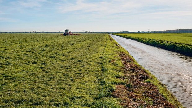 Werden Bäche und Flüsse revitalisiert, kommt es auf der angrenzenden Landwirtschaftsfläche zu Nutzungseinschränkungen und -verboten. Kompensationen werden nur für grosse Projekte gesprochen. 