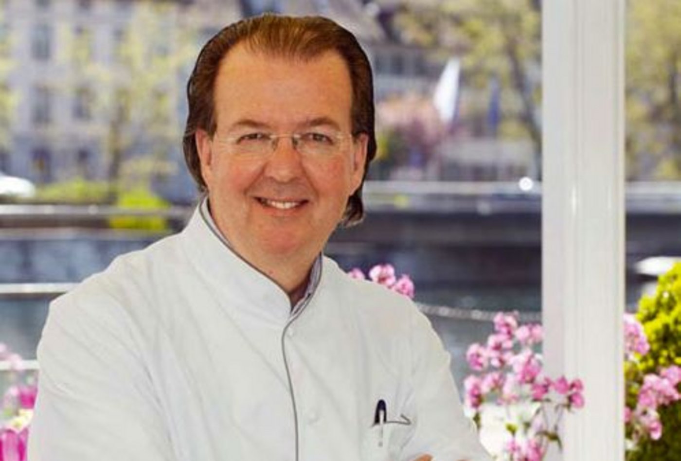 Von 1981 bis zu seinem Ruhestand führte André Jaeger die Fischerzunft in Schaffhausen. (Bild fischerzunft.ch)