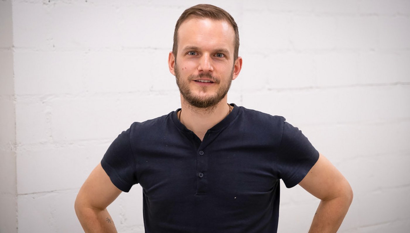 Marcel Anderegg hat einen Masterabschluss in Agrarwissenschaften der ETHZ. (Bild Svial)