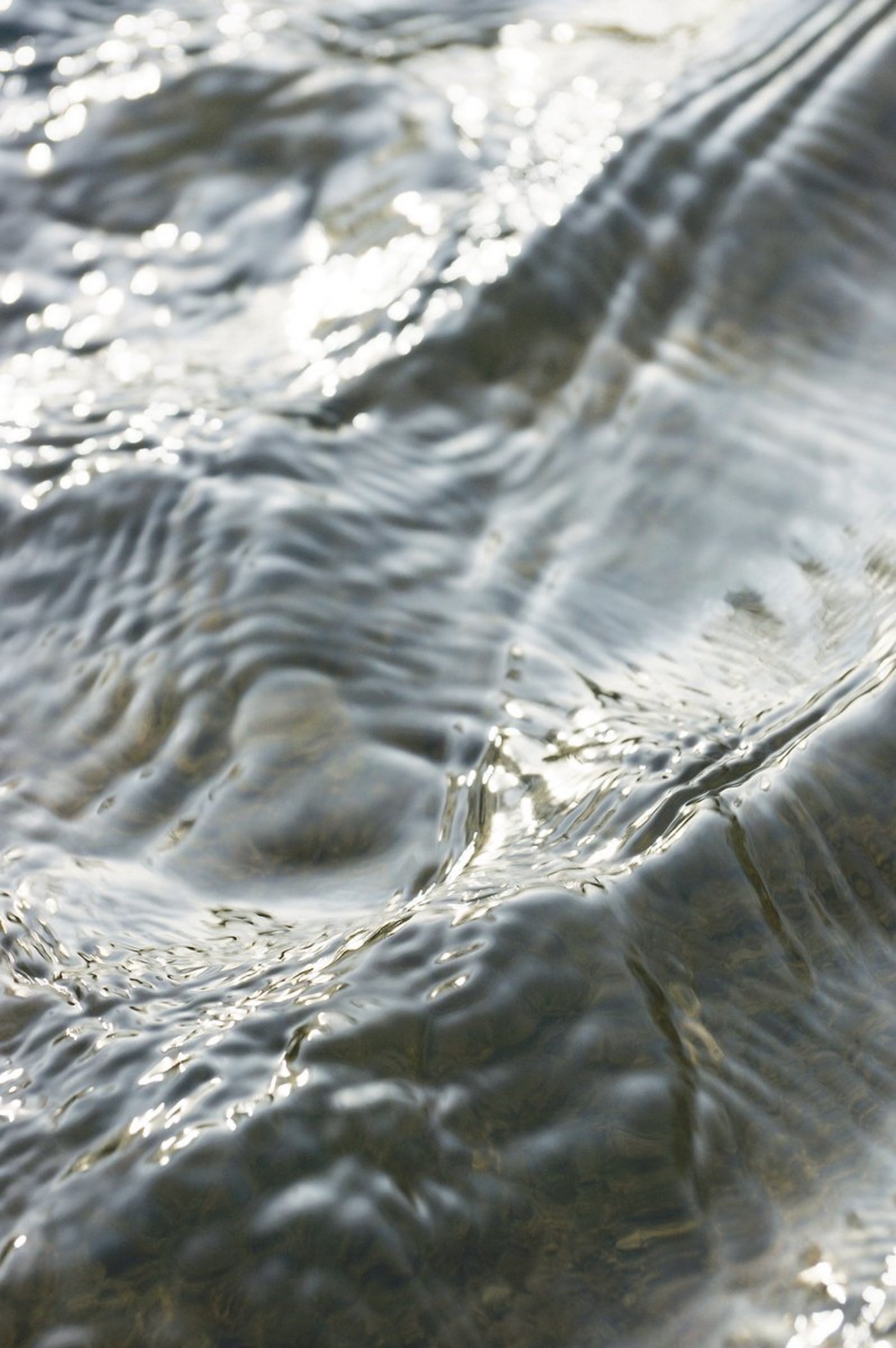 Aargauer Vorteil: Die grossen Flüsse bringen viel Wasser. (Bild BauZ)