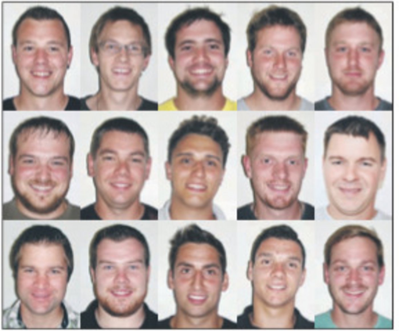 15 Absolventen haben erfolgreich die Nachholbildung abgeschlossen.