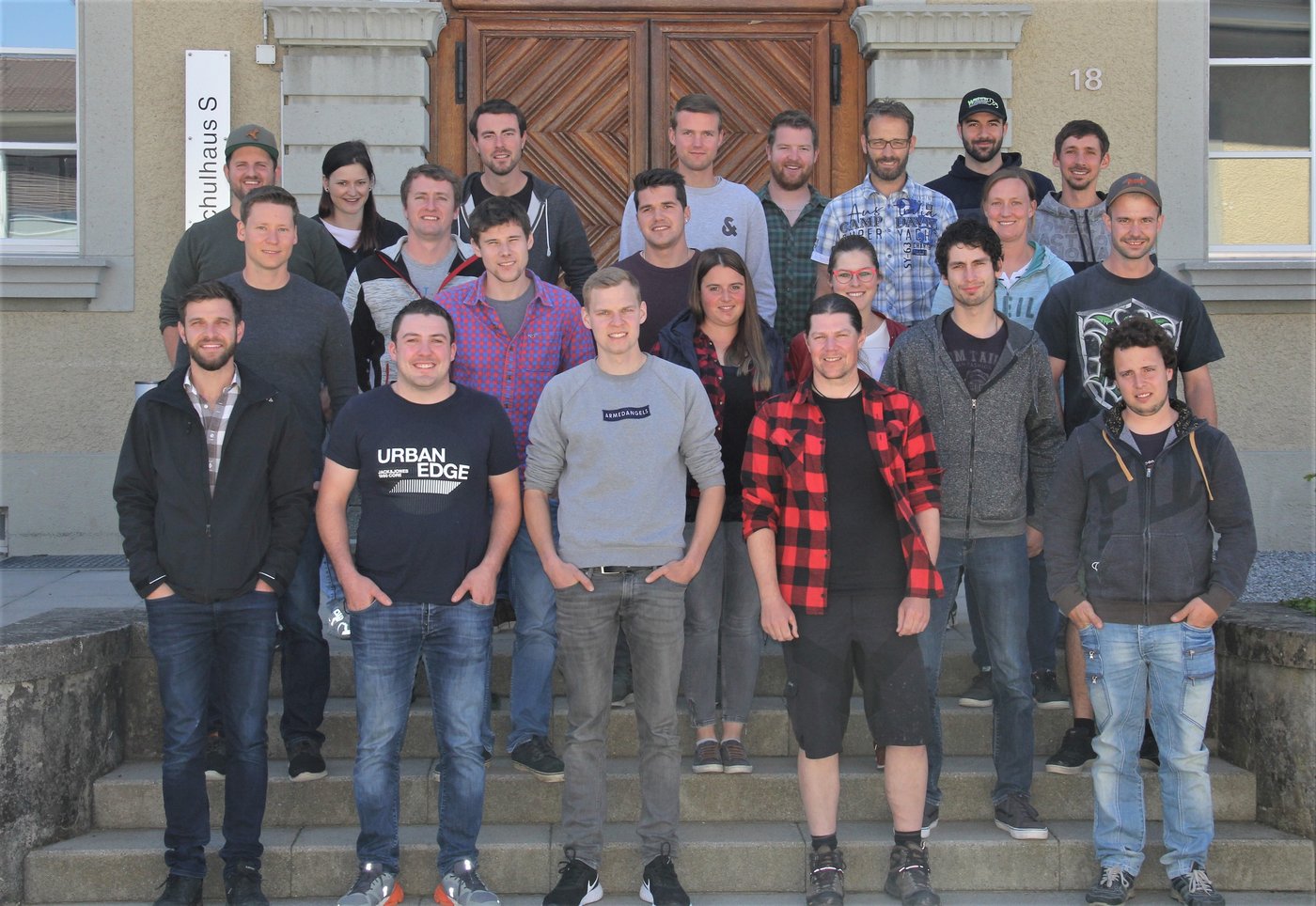 Landwirt/in EFZ Nachholbildung Rütti.