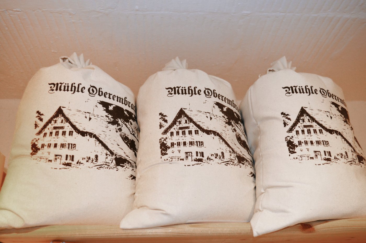 Die individuelle Ausgestaltung der Verpackung erfordert einen hohen Zeitaufwand.