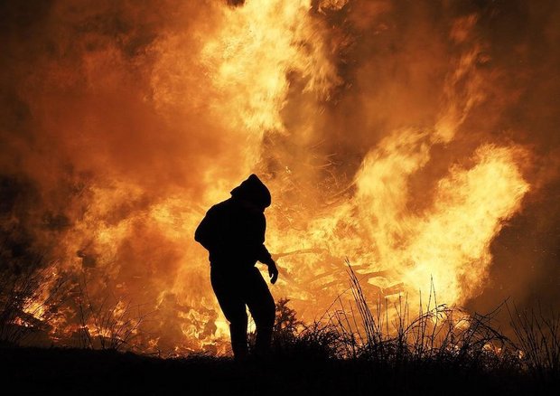 Ein australischer Feuerwehrmann ist im «Megafeu» ums Leben gekommen. (Symbolbild Pixabay)