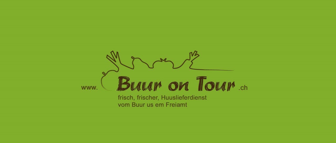 Buur on Tour will sich in der Region Freiamt etablieren.