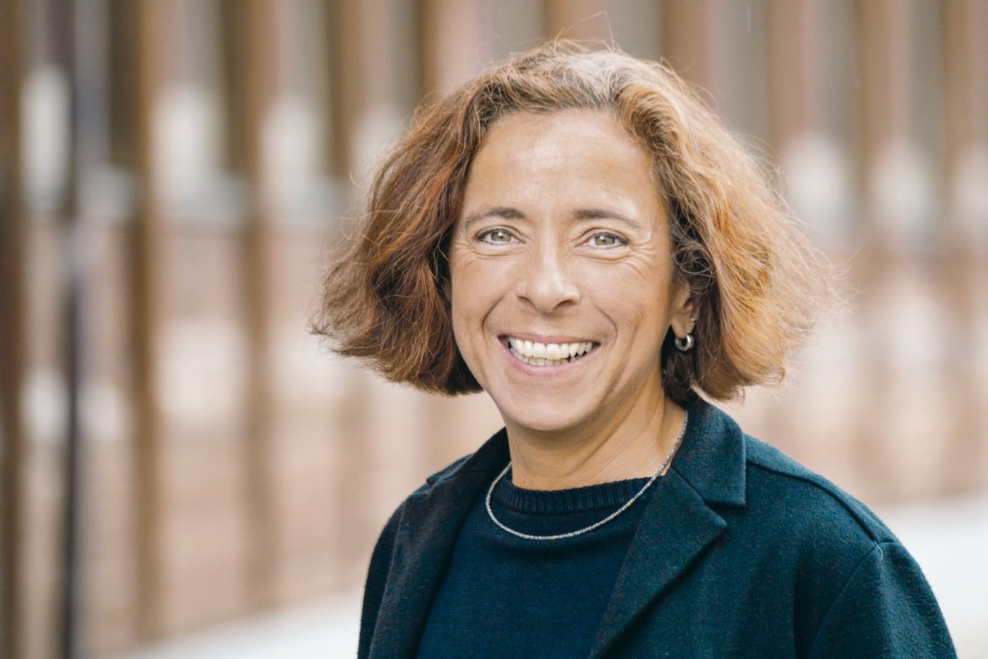 Petra Sieghart Agrarwissenschafterin ist seit Mai Bildungsverantwortliche beim SBV. Zuvor war sie viele Jahre im Bereich Lebensmittelsicherheit tätig. (Bild zVg)