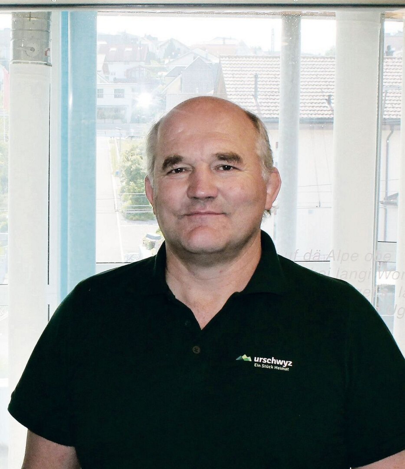 Hans Ruhstaller, Präsident Milchmanufaktur.