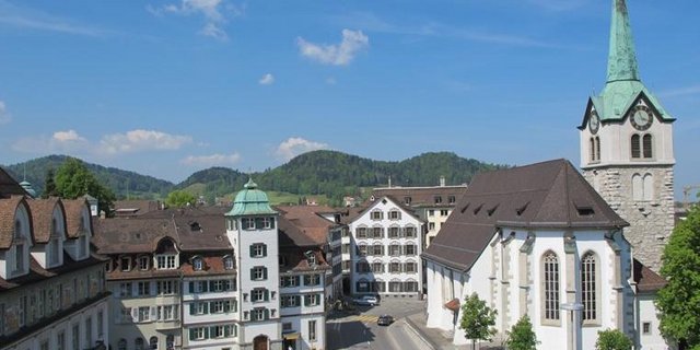 Ausserordentliche Untersuchung trüben die Idylle in Herisau. (Bild Herisau.ch)