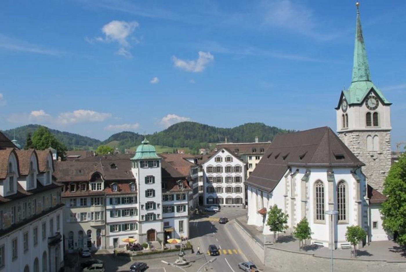 Ausserordentliche Untersuchung trüben die Idylle in Herisau. (Bild Herisau.ch)