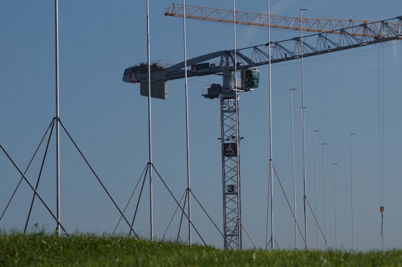 Die im Mai eingereichten Kulturlandinitiativen sollen den Schutz des Kulturlandes im Kanton Luzern verbessern. (Bild BauZ)