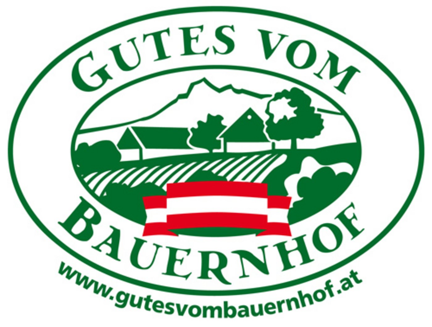 Die Landwirtschaftskammer Österreich hat für die Direktvermarktung die Marke "Gutes vom Bauernhof" lanciert. (Bild zVg)