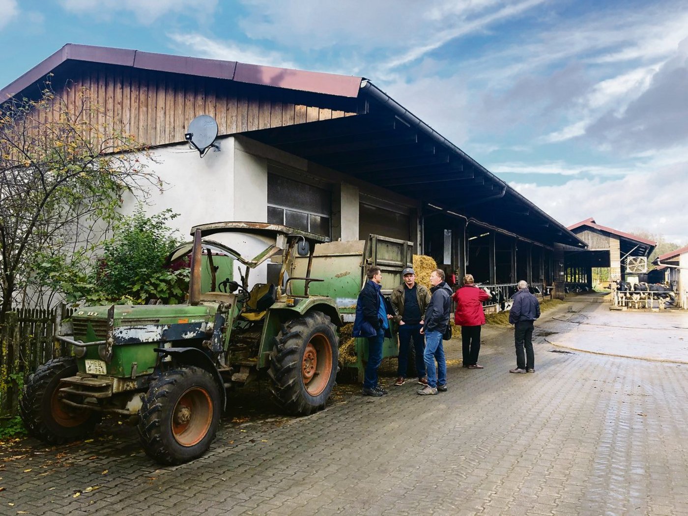 Jährlich haben die EDF-Mitglieder drei Treffen. Zwei davon finden meistens in der Schweiz statt. (Bild jba)